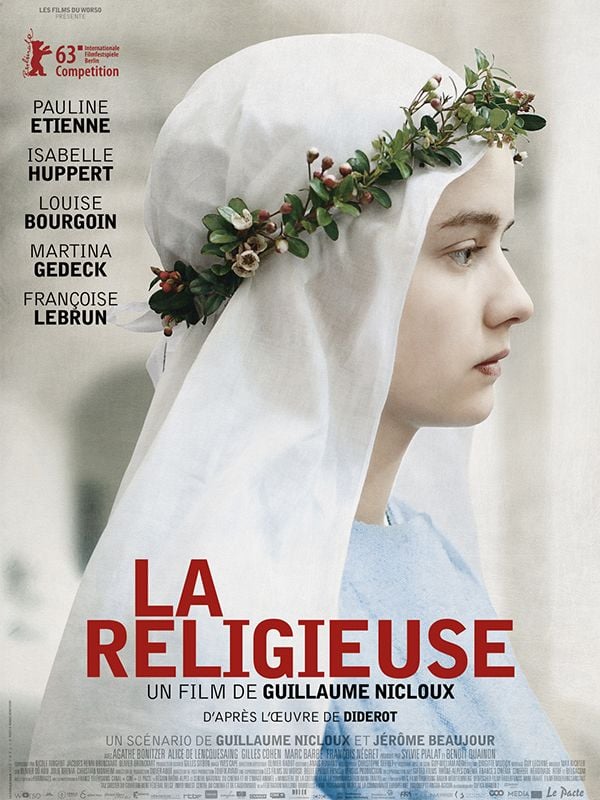 La Religieuse streaming vf gratuit