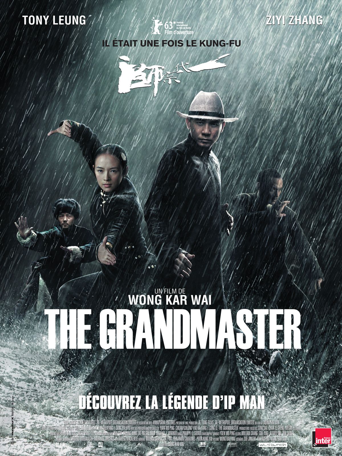 The Grandmaster streaming fr