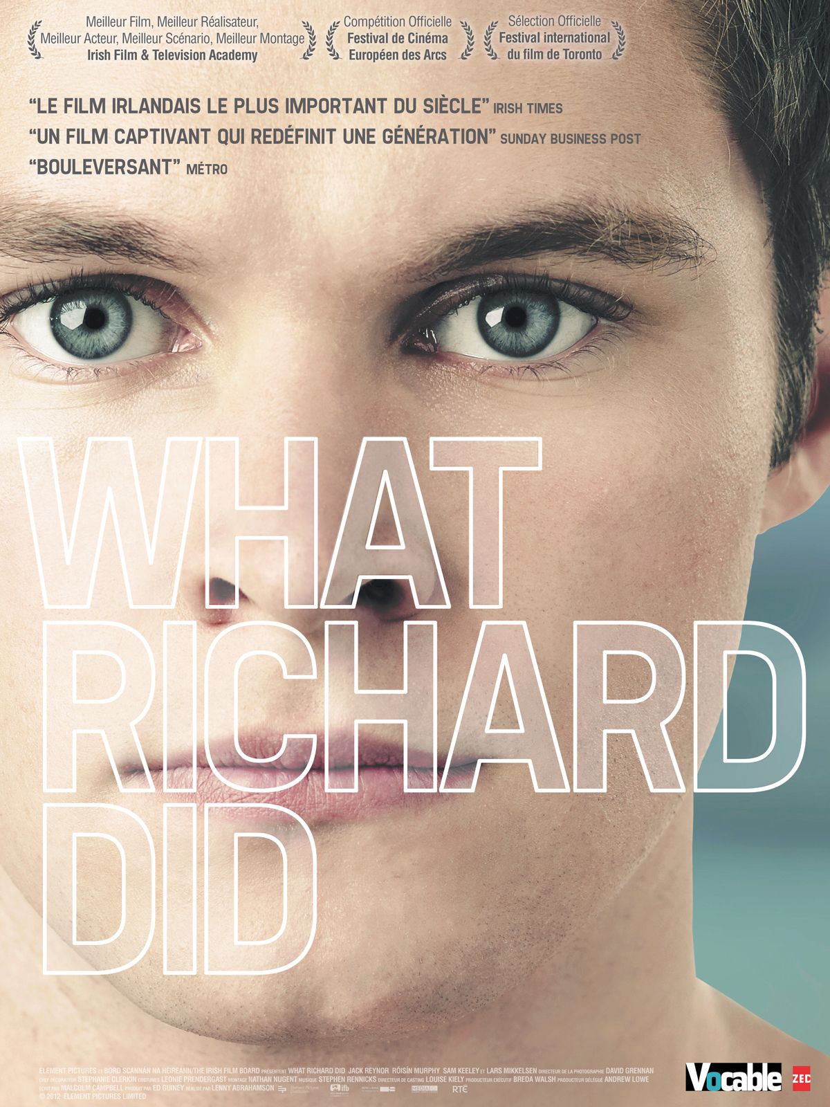 What Richard Did streaming vf gratuit