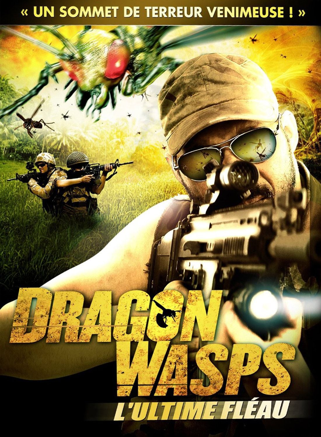 Fire Wasps : L'ultime fléau streaming gratuit