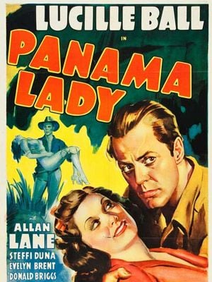 La Dame de Panama streaming fr