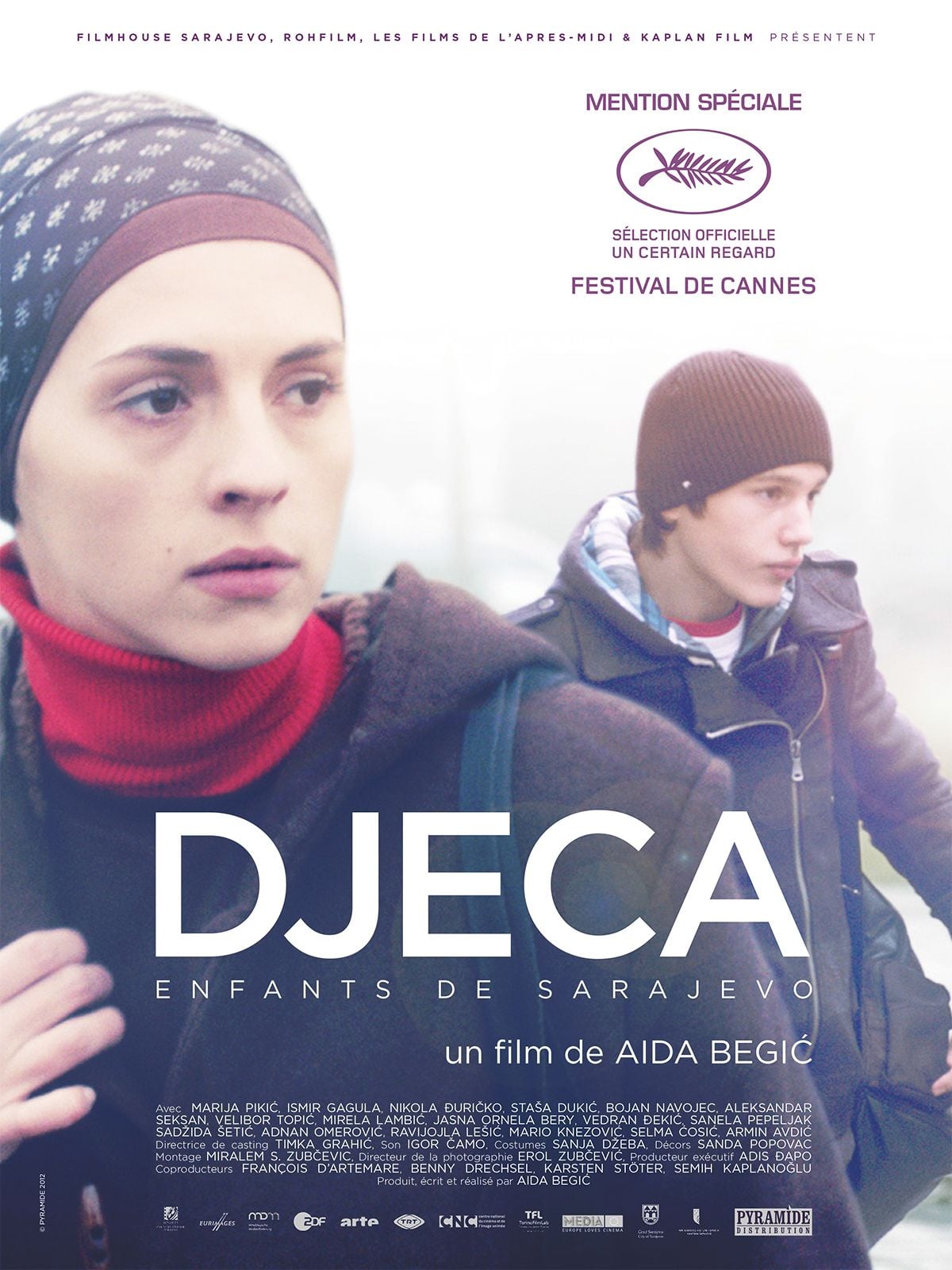 Djeca, Enfants de Sarajevo streaming fr