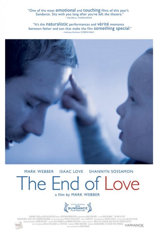 The End of Love streaming vf gratuit