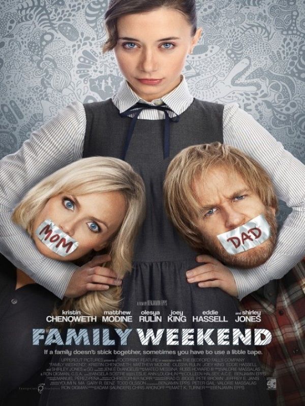 Family Weekend streaming fr