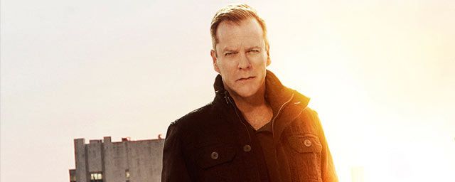 Kiefer Sutherland Films Et Programmes Tv Kiefer Sutherland sur la "Black List" de NBC ? - News Séries à la TV