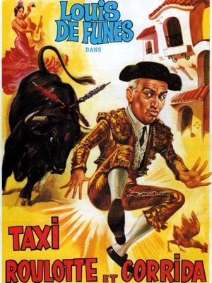 Taxi, roulotte et corrida streaming vf gratuit