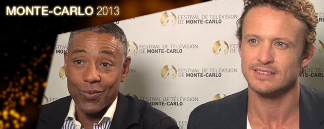 Monte Carlo 2013 Revolution Vu Par Giancarlo Esposito David Lyons News Series Allocine