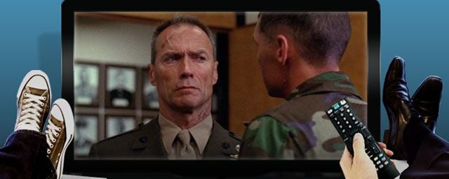 Le Maître De Guerre Streaming Ce soir à la télé : on mate "Le Maître de guerre", on zappe "Sabrina