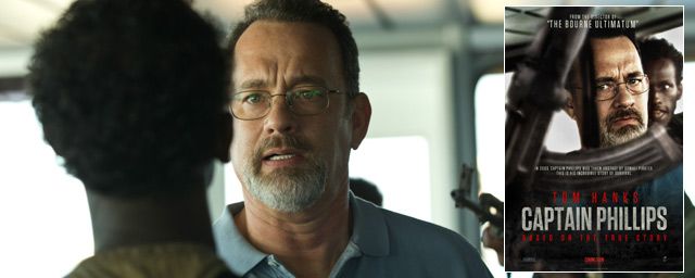 Capitaine Phillips : trois questions à Tom Hanks - Actus Ciné ..., حجم الصورة 640x256