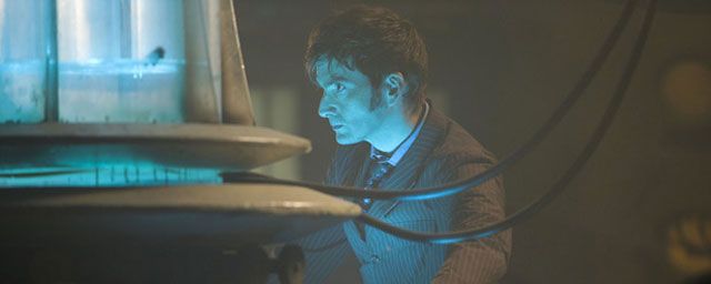 Doctor Who épisode Spéciaux Streaming "Doctor Who" : une version longue du trailer et un extrait de l'épisode