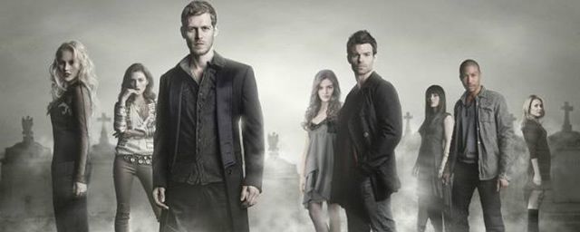 "The Originals" confirmée jusqu'à la fin de la saison - News Séries à
