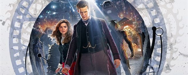 Matt Smith Films Et Programmes Tv "Doctor Who" : des photos du dernier épisode de Matt Smith ! - News