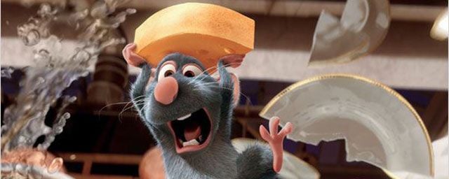 Comment S Appelle Le Rat De Ratatouille 5 bonnes raisons de (re)voir "Ratatouille" ce soir sur TF1 - News