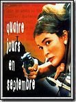 Quatre jours en septembre streaming fr