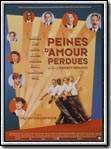 Peines d'amour perdues streaming