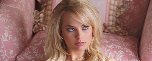 margot robbie the wolf of wall street nude