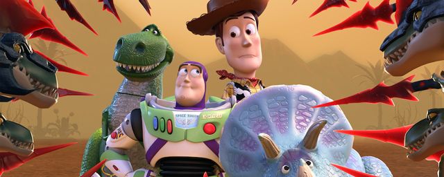 Toy Story 1 Streaming Fr Toy Story : Woody, Buzz et Rex de retour pour le court métrage Time