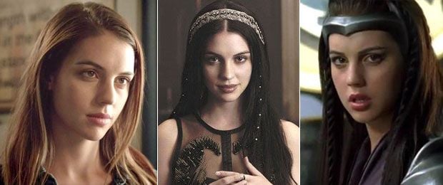 Films Et Séries Tv Avec Adelaide Kane Adelaide Kane : des "Power Rangers" à "Reign" - News Séries - AlloCiné