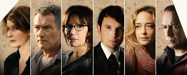Films Et Séries Tv Avec Lorànt Deutsch Accusé : les premières images de la nouvelle série avec Pascal