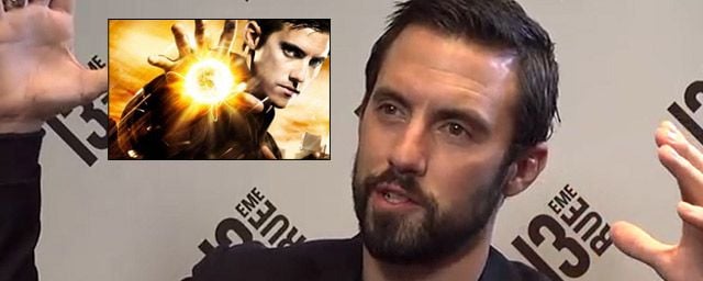 Films Et Séries Tv Avec Milo Ventimiglia "Heroes Reborn": Milo Ventimiglia ne reviendra pas ! Il nous explique