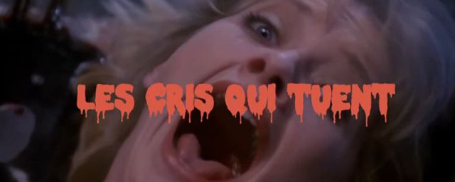 Réalité Quentin Dupieux Streaming Vostfr "Les cris qui tuent !" : notre petit Mashup hommage à "Réalité" - Actus