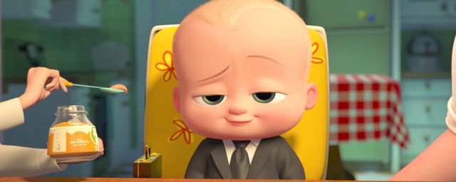 Bande Annonce Baby Boss Le Heros Du Prochain Dreamworks Animation Se Devoile Actus Cine Allocine