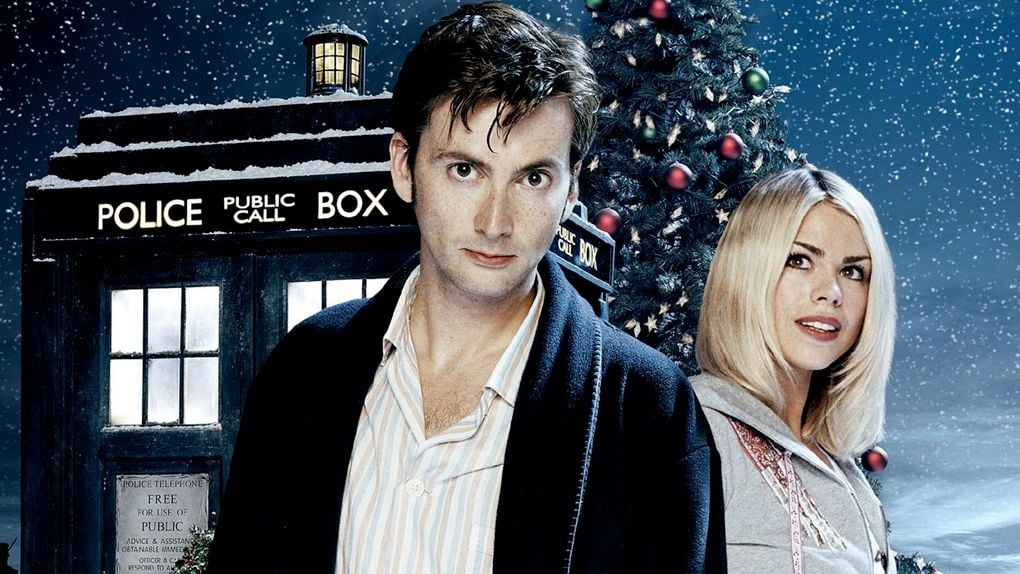 Doctor Who Les épisodes De Noël à Re Découvrir Allociné