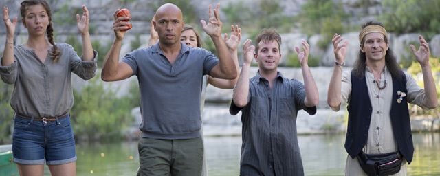 Films Et Séries Tv Avec éric Judor Eric Judor : "Les personnages de Problemos ne sont pas loin d'exister