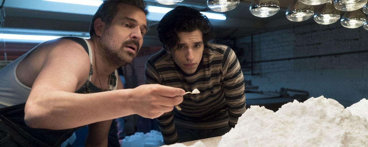 Films Et Séries Tv Avec Joseph Cali Narcos : Le cartel de Cali en chiffres - AlloCiné