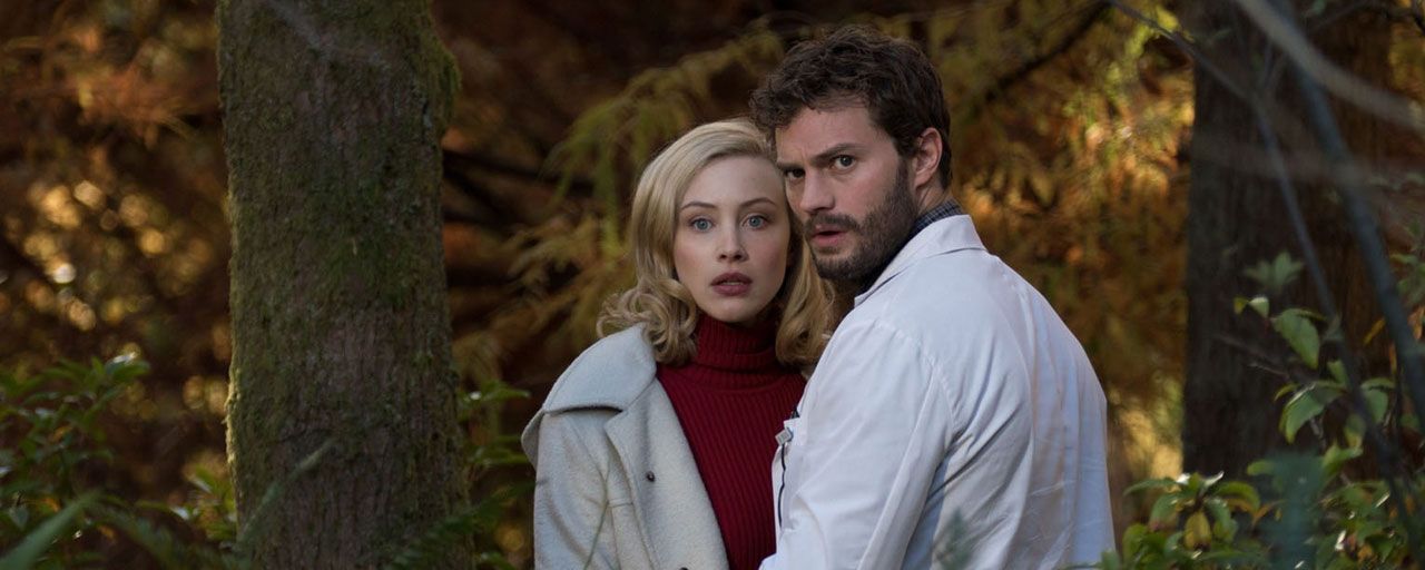 La 9e Vie de Louis Drax est "un film beaucoup plus sombre que tout mon