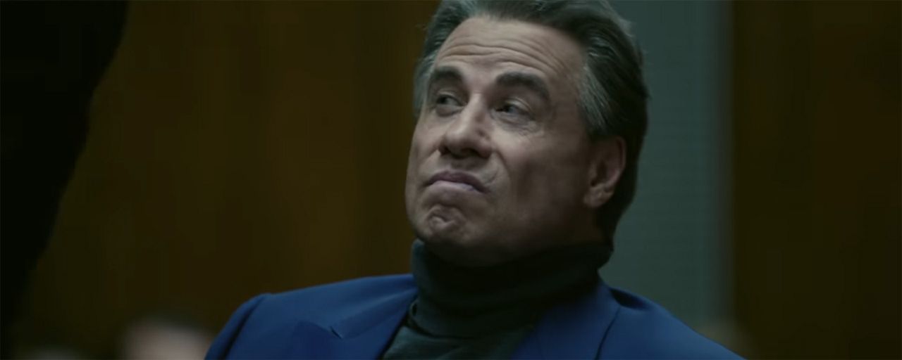 Films Et Séries Tv Avec John Travolta Gotti : la bande-annonce avec John Travolta en mafieux - Actus Ciné