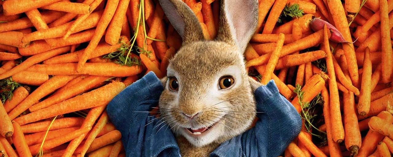 Les Mangeurs De Lapin Palais Des Glaces Nouvelle bande-annonce Pierre Lapin : Mr McGregor va se faire carotter