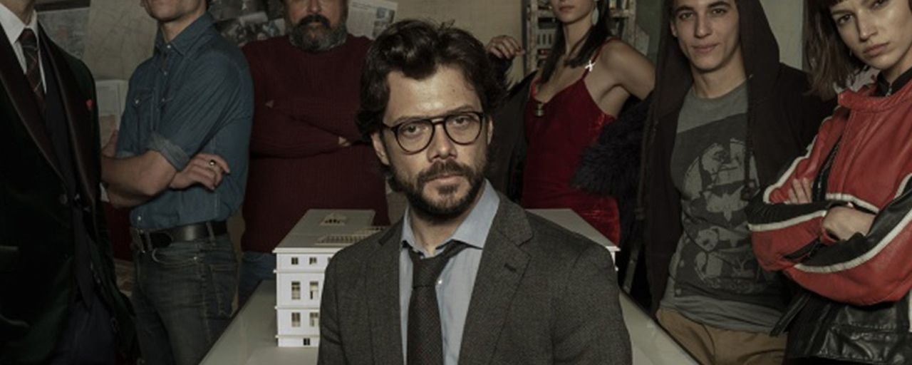 Realisateur Casa De Papel Du Professeur de La Casa de Papel au Baron Noir... 10 génies de la