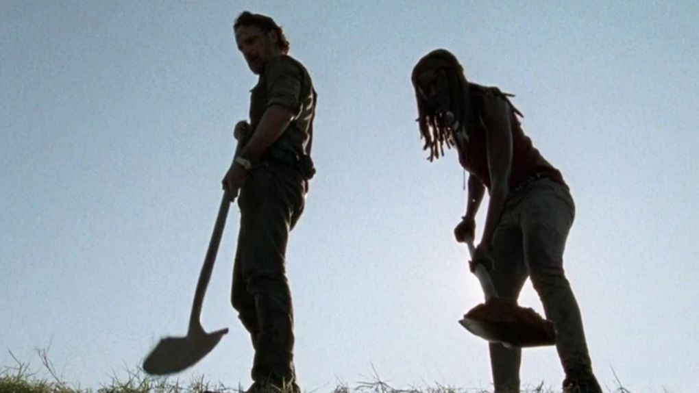 The Walking Dead quelles conséquences sur la série après la mort de [SPOILER] ? AlloCiné