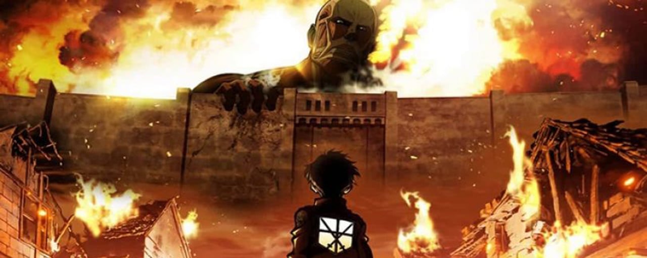 is attack on titan manga over
