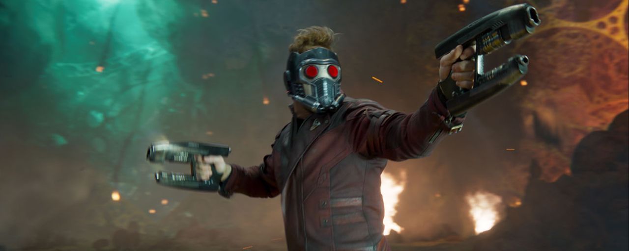 Gardiens de la Galaxie : James Gunn dévoile sa playlist d’origine pour