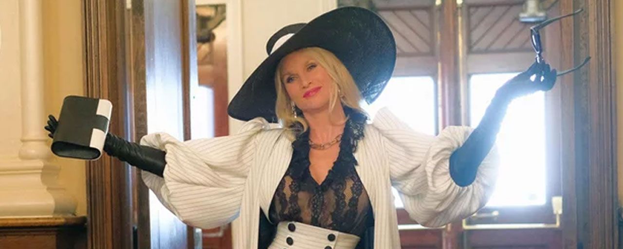 Nicollette Sheridan Films Et Programmes Tv Dynastie : découvrez l'ex-Desperate Housewives Nicollette Sheridan dans