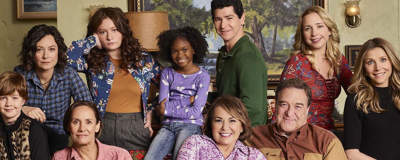 Audiences US : Retour énorme pour Roseanne 20 ans plus tard - News
