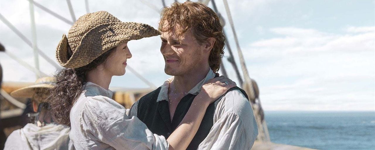 Outlander renouvelée pour des saisons 5 et 6 - News Séries à la TV ...