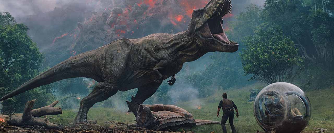 Jurassic World 2 Film Complet En Francais Sorties cinéma : les dinosaures de Jurassic World 2 croquent les