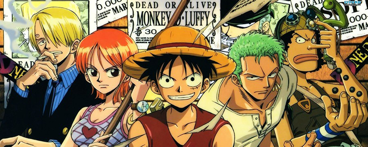 Manga One Piece Malaysia : One Piece: 5 Reasons Why You Should Watch