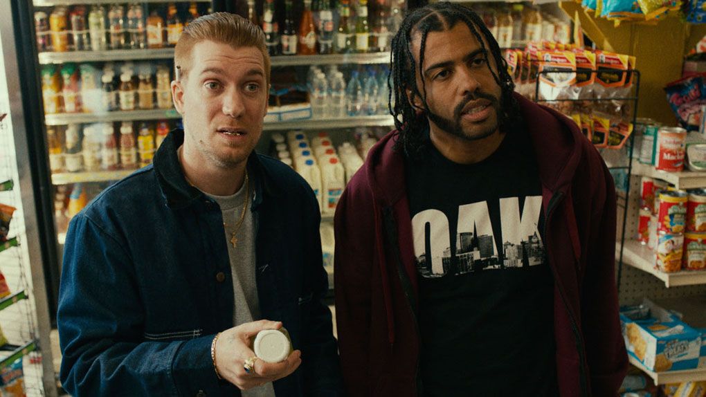 Faites connaissance avec Daveed Diggs, héros de Blindspotting, à Deauville AlloCiné
