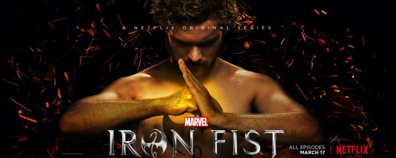 Iron Fist Est Annulée Par Netflix Après Deux Saisons News Séries à La Tv Allociné