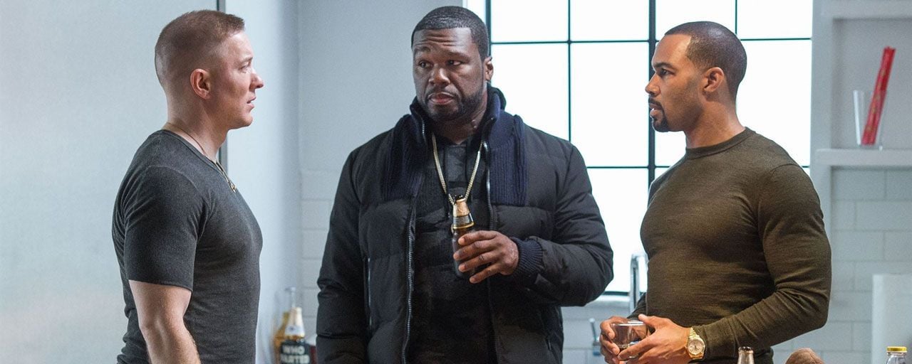 Films Et Séries Tv Avec 50 Cent Power : plusieurs spin-offs en développement pour la série avec 50 Cent