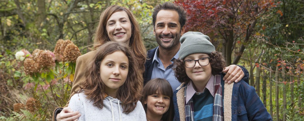 Films Et Séries Tv Avec Florent Peyre Papa ou maman : découvrez Florent Peyre et Emilie Caen enfants dans le