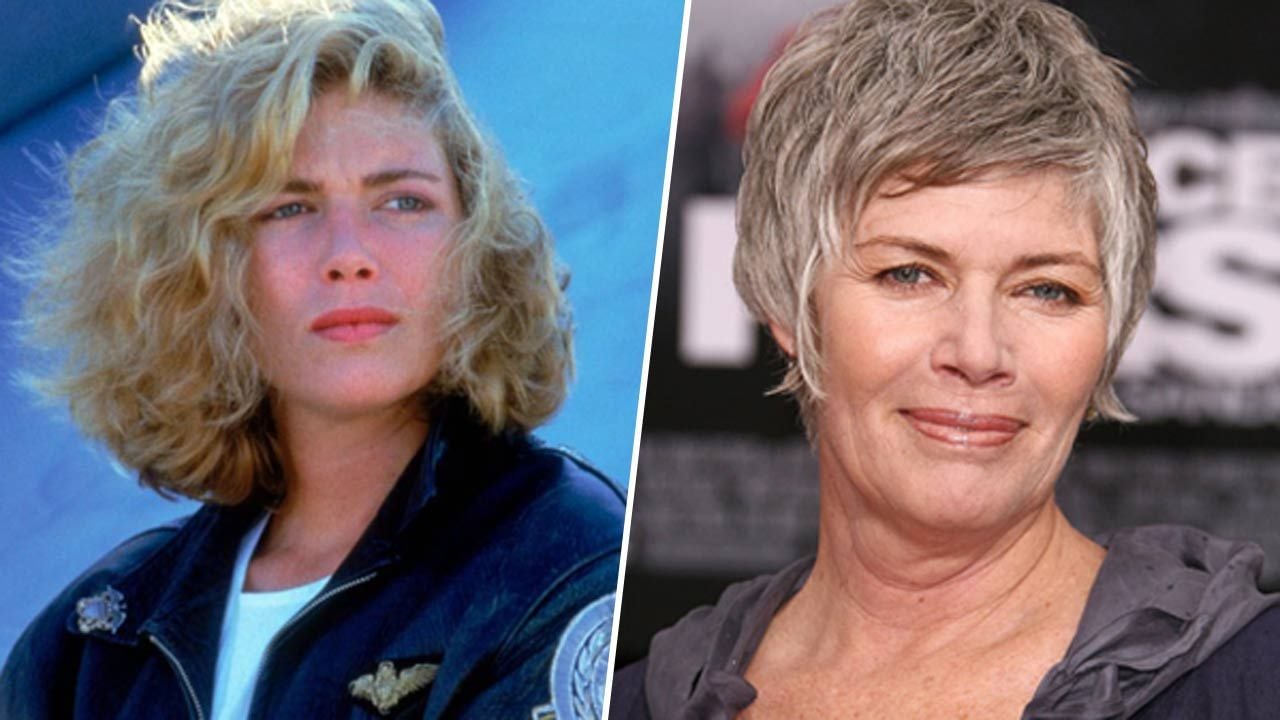 Top Gun Maverick : pourquoi Kelly McGillis n.