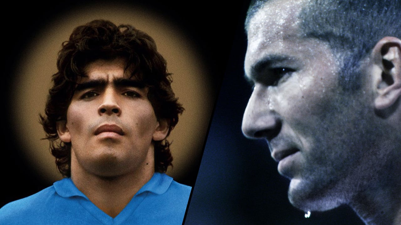 Podcast : Pelé, Maradona, Zizou et les autres une certaine