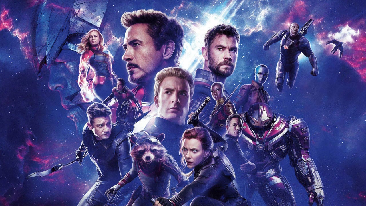 Écrire Avengers Infinity War & Endgame : L'un des plus grands puzzles que  nous ayons eu à résoudre - Actus Ciné - AlloCiné