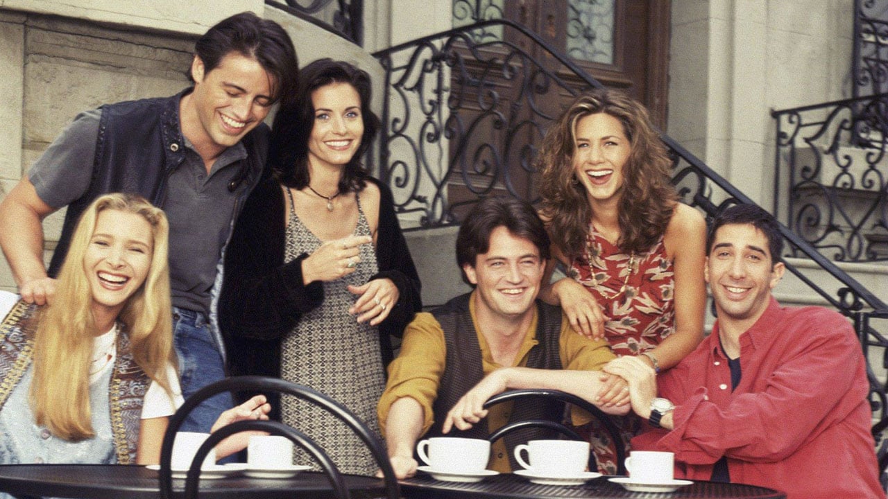 Friends : 20 infos pour les 20 ans de la série culte - France Bleu