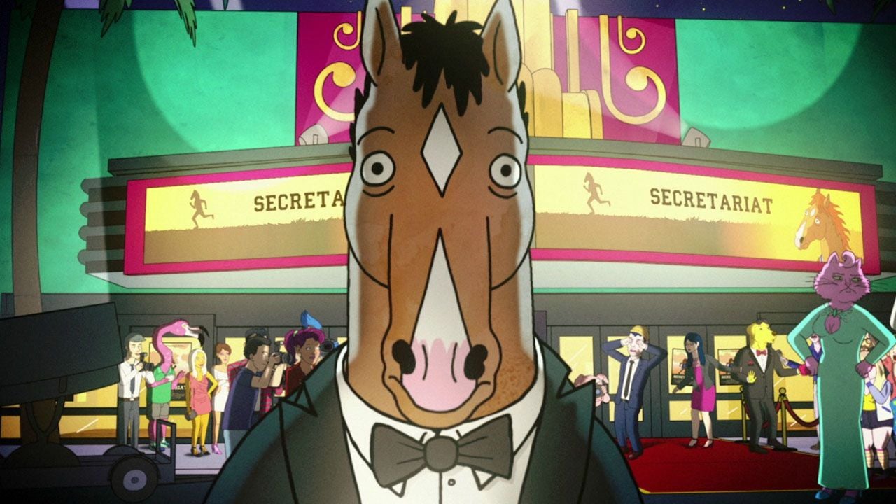 BoJack Horseman sur Netflix pourquoi il faut voir la série animée News Séries à la TV AlloCiné